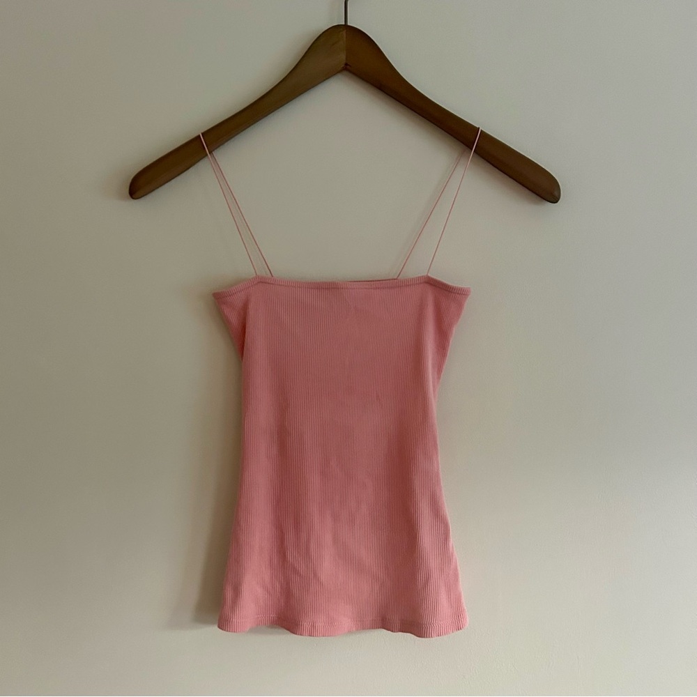 UO Pink Tank Top